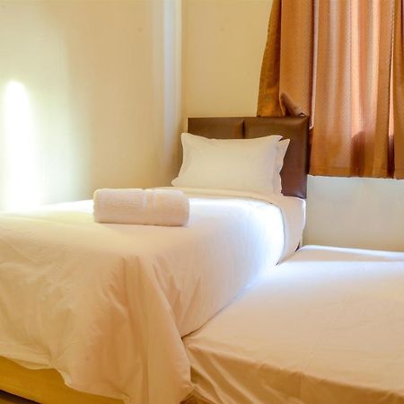 Best 3Br Apartment Grand Palace Kemayoran By Travelio Jakarta Eksteriør billede