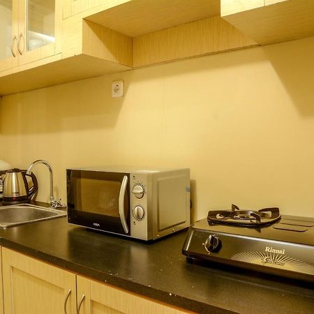Best 3Br Apartment Grand Palace Kemayoran By Travelio Jakarta Eksteriør billede