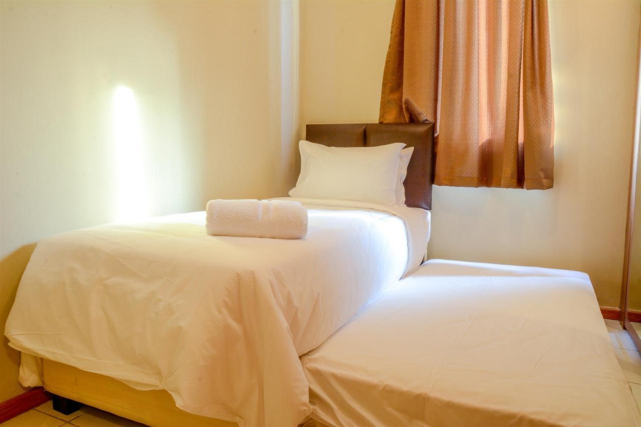 Best 3Br Apartment Grand Palace Kemayoran By Travelio Jakarta Eksteriør billede