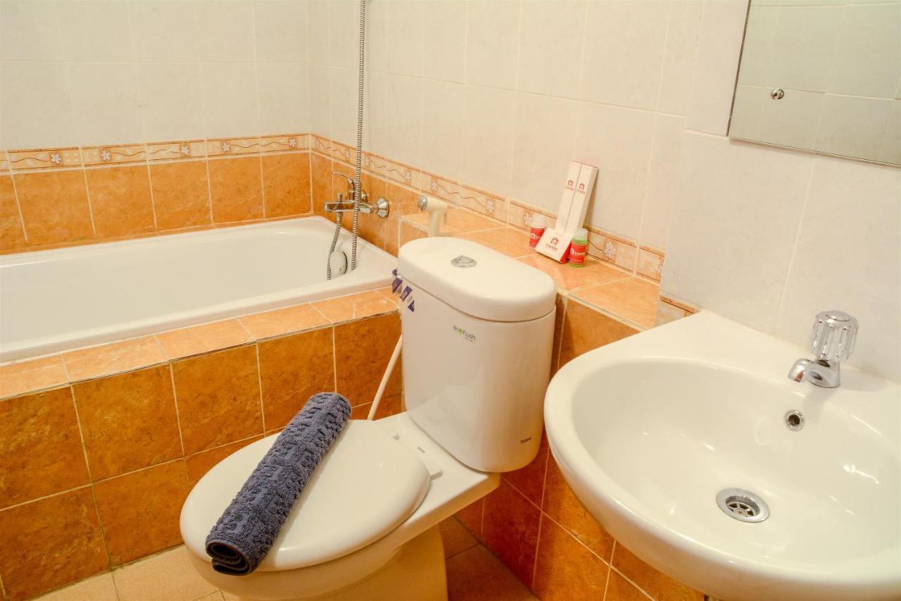 Best 3Br Apartment Grand Palace Kemayoran By Travelio Jakarta Eksteriør billede