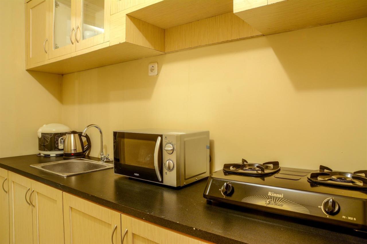 Best 3Br Apartment Grand Palace Kemayoran By Travelio Jakarta Eksteriør billede