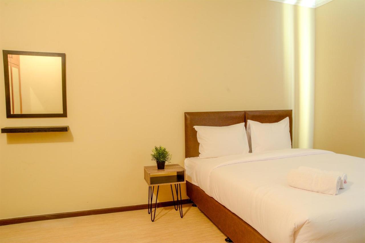 Best 3Br Apartment Grand Palace Kemayoran By Travelio Jakarta Eksteriør billede