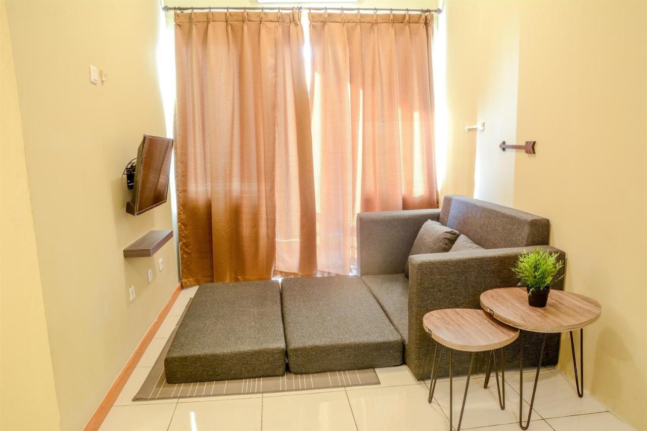 Best 3Br Apartment Grand Palace Kemayoran By Travelio Jakarta Eksteriør billede