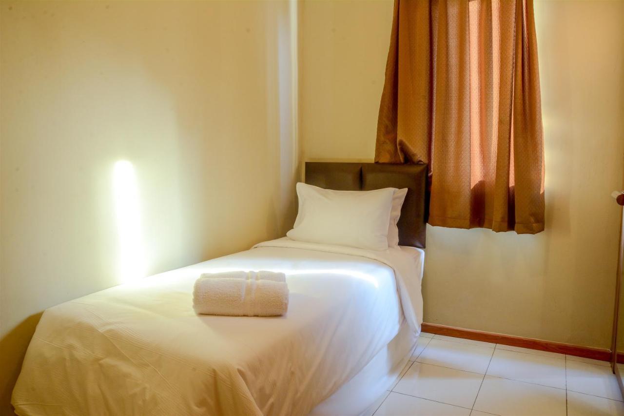 Best 3Br Apartment Grand Palace Kemayoran By Travelio Jakarta Eksteriør billede