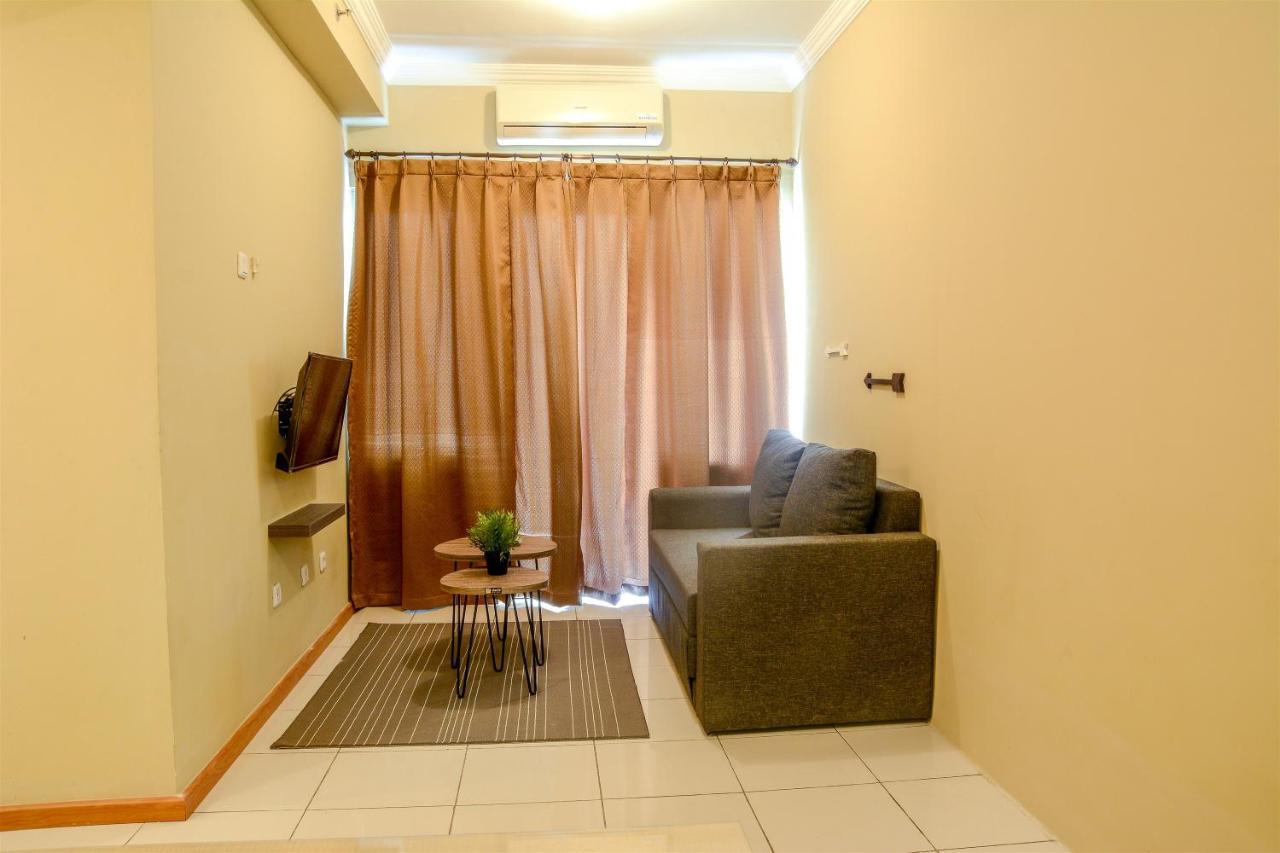 Best 3Br Apartment Grand Palace Kemayoran By Travelio Jakarta Eksteriør billede