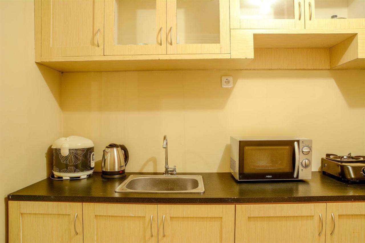 Best 3Br Apartment Grand Palace Kemayoran By Travelio Jakarta Eksteriør billede