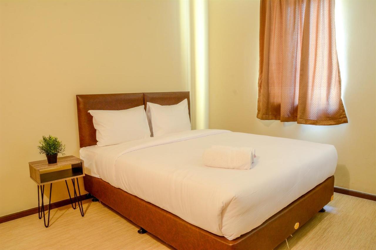 Best 3Br Apartment Grand Palace Kemayoran By Travelio Jakarta Eksteriør billede