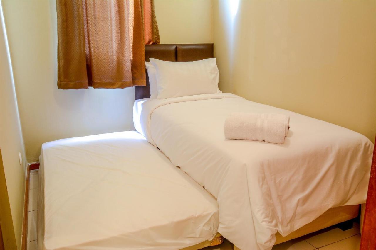 Best 3Br Apartment Grand Palace Kemayoran By Travelio Jakarta Eksteriør billede