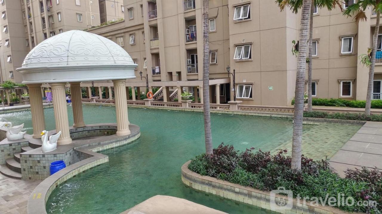 Best 3Br Apartment Grand Palace Kemayoran By Travelio Jakarta Eksteriør billede